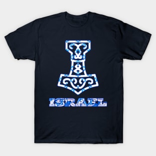 Anchor with the Magni David T-Shirt